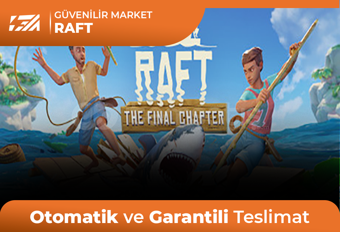 ⭐Raft The Final Chapter⭐ ⭐Raft The Final Chapter⭐