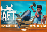 Raft Steam