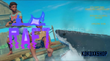 ⭐Raft Steam Hesabı %100 GARANTİ/DESTEK