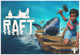 Raft Steam Hesabı & Ömür Boyu Garanti