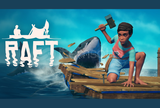 RAFT TÜM BİLGİLERİ DEĞİŞEN STEAM HESAP ⭐KİŞİYE