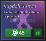 ✨Ragdoll Button | The Wild West✨