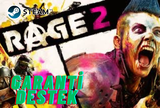 RAGE 2 - KİŞİYE ÖZEL HESAP