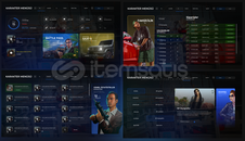 RAGEMP - FİVEM HAZIR FULL TABLET + MENÜ