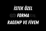 RageMP ve FIVEM için isteğe özel forma RageMP ve FIVEM için isteğe özel forma