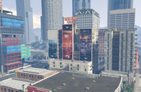 RAGEMP VE FİVEM İÇİN YILBAŞI HARİTASI