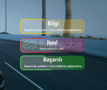 RAGEMP ve FİVEM - 3'lü Bildiri V1