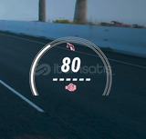 rageMP ve FİVEM Speedometer V1 (Figma Format)