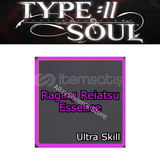 Raging Reiatsu / Type Soul