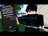  Raging Reiatsu / Type Soul / Roblox