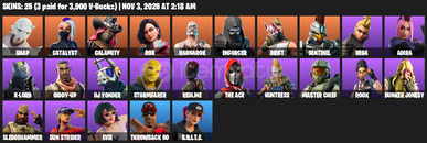 RAGNAROK | CATALYST | İNDİRİMLİ