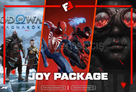 ⭐RAGNAROK+SPİDER-MAN 2+FROSTPUNK 2+GARANTİ⭐