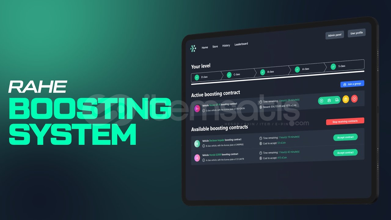 RAHE BOOSTİNG (OPEN SOURCE) RAHE BOOSTİNG (OPEN SOURCE)