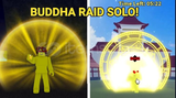 Raid açılır budhha raid