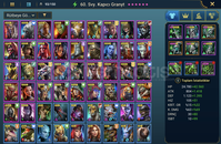 Raid 48 seviye hesap