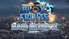 Raid hizmeti | Blox fruits
