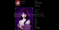 Raiden Shogun | Genshin Impact Artwork #2