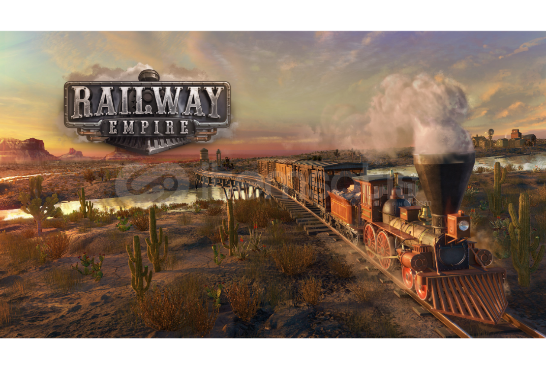 Railway Empire
 + Garanti Railway Empire
 + Garanti