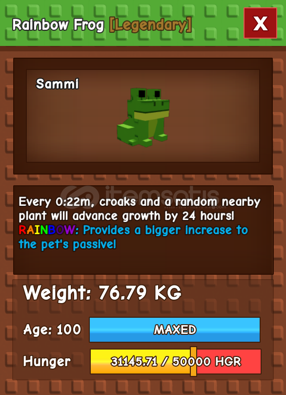 Rainbow 22 sec cd Titanic Frog Rainbow 22 sec cd Titanic Frog