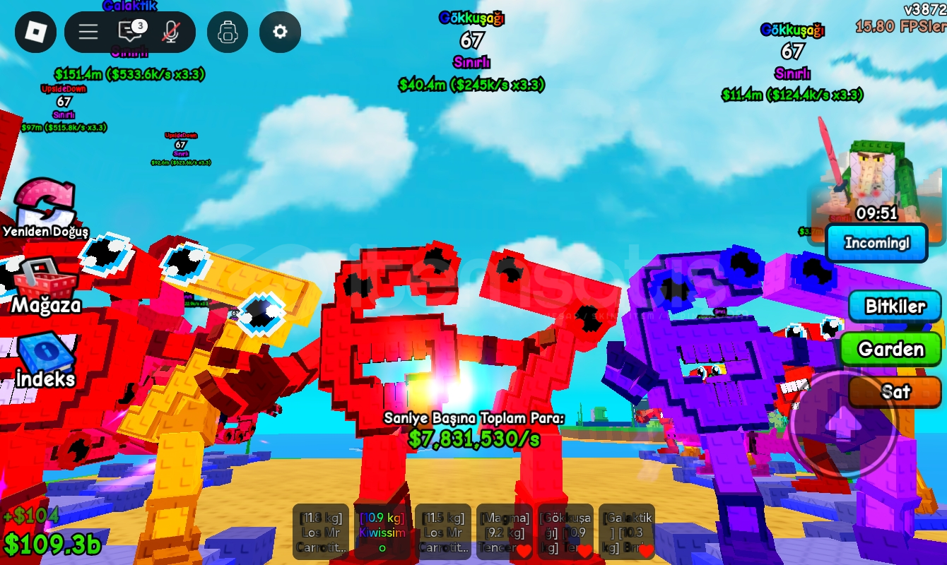 Rainbow 67
