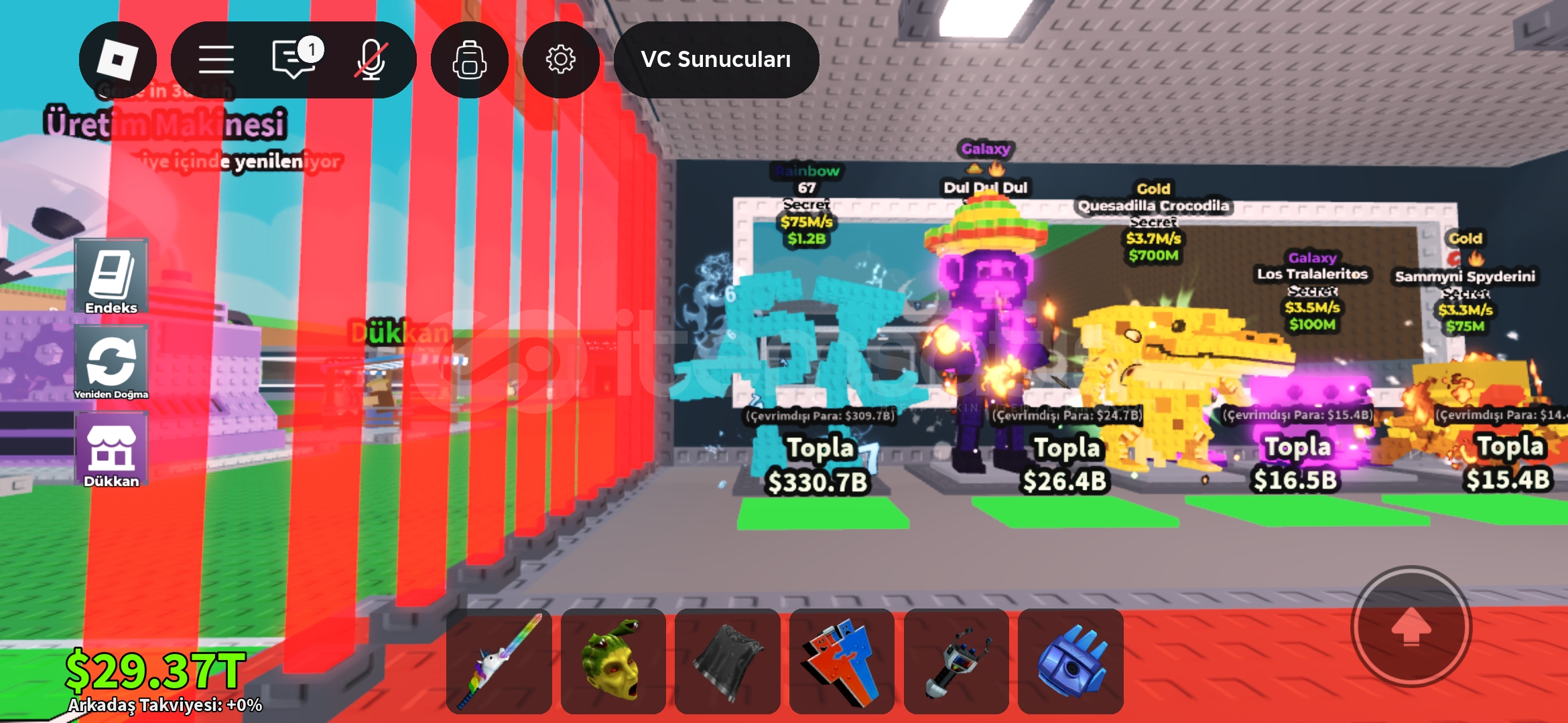 Rainbow 67 Rainbow 67