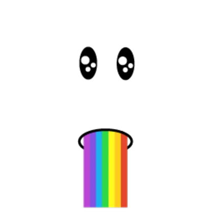 Rainbow Barf Face Toy Code Rainbow Barf Face Toy Code