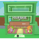 Rainbow base!