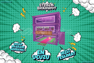 ⭐Rainbow Base⭐Steal a Brainrot⭐