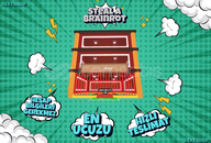 ⭐Lava Base⭐Steal a Brainrot⭐ ⭐Lava Base⭐Steal a Brainrot⭐