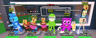 rainbow bisiklet + 4 hediye