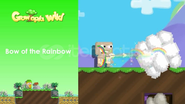 Rainbow Bow | Anında Teslimat Rainbow Bow | Anında Teslimat