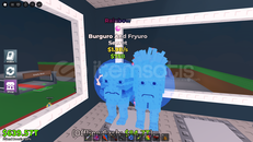 ✨RAİNBOW BURGURO And FRYURO 1.95 B/S(EN UCUZU)✨