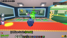 Rainbow Burrito Bandito 68 M/S