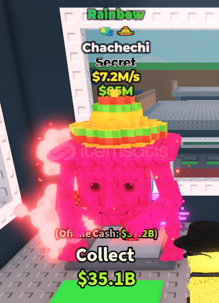 Rainbow chachechi Rainbow chachechi