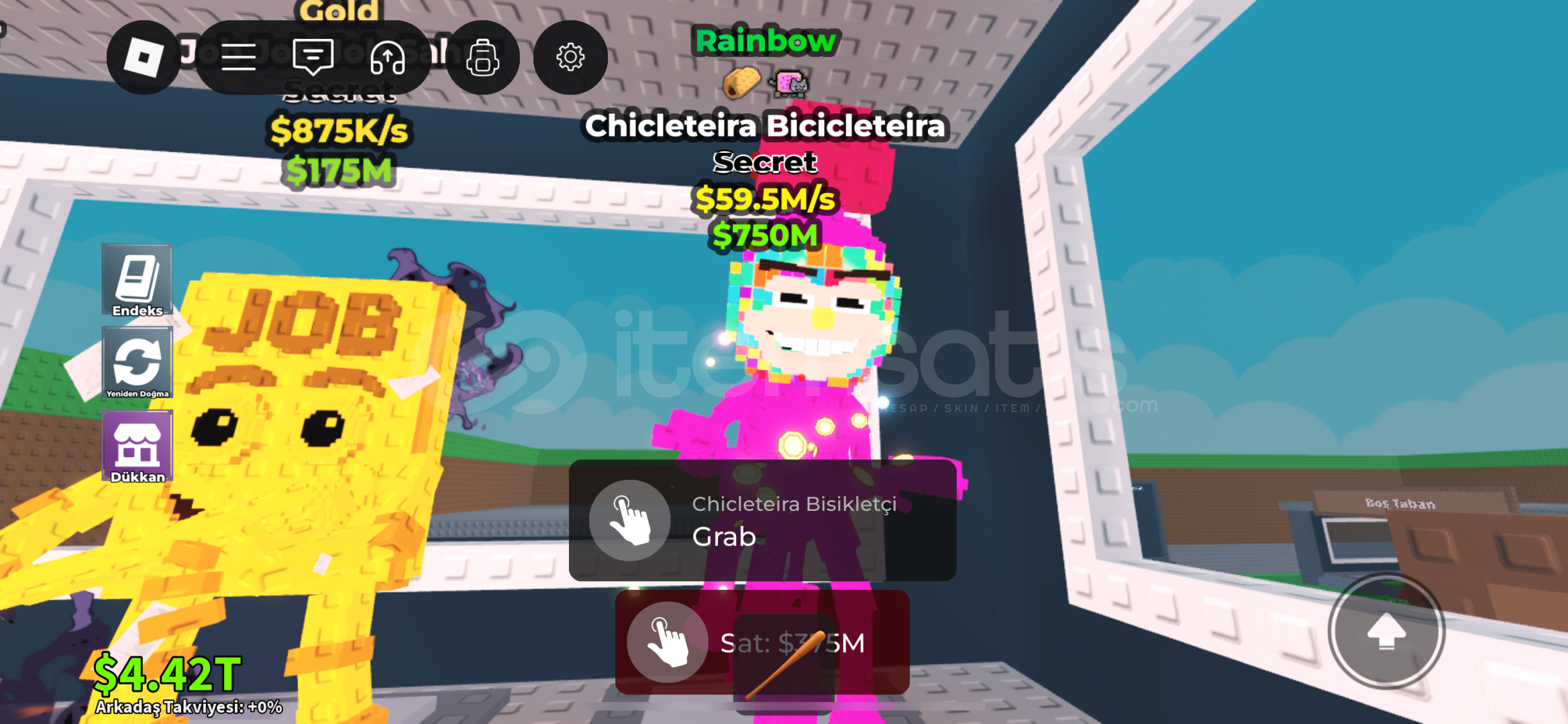 Rainbow chiclatiria S/59M Rainbow chiclatiria S/59M