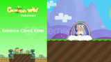 Rainbow Cloud | Growtopia