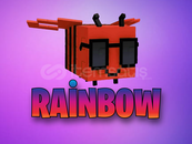 Rainbow Disco Bee / Grow A Garden