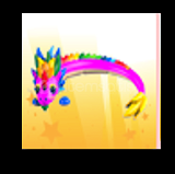Rainbow Dragon Adopt Me !