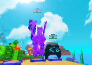 RAİNBOW DRAGON CANALLONİ VE CANTROLLAZZO RAİNBOW DRAGON CANALLONİ VE CANTROLLAZZO