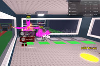 Rainbow dragon cannelloni