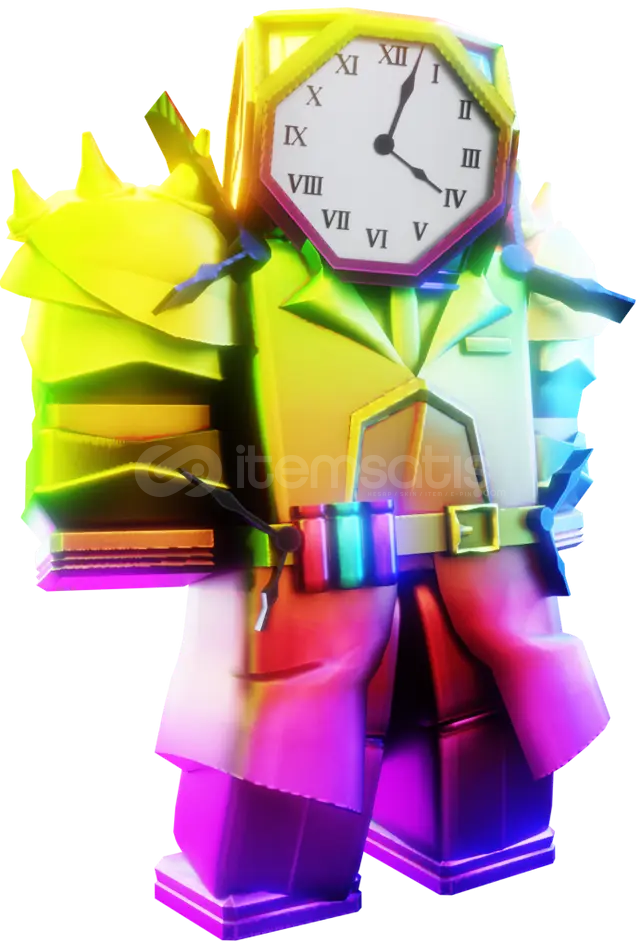 RAINBOW FUTURE LARGE CLOCKMAN EN UCUZU RAINBOW FUTURE LARGE CLOCKMAN EN UCUZU
