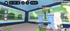 RAİNBOW GARAMA AND MADUNDUN