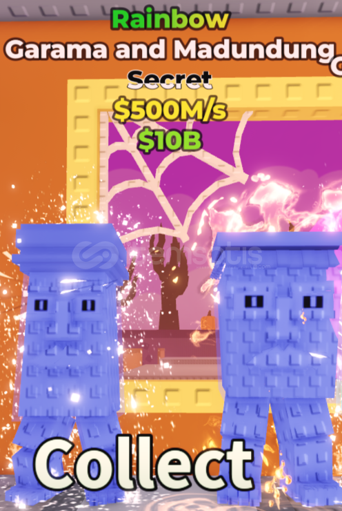 ⭐️GARAMA AND MADUNDUNG RAİNBOW 500M / EN UCUZ⭐️ ⭐️GARAMA AND MADUNDUNG RAİNBOW 500M / EN UCUZ⭐️