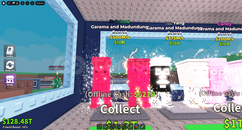 rainbow garama and madundung 500m/s