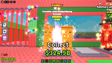 ✨RAİNBOW Garama And Madundung 950M/S✨