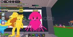 ✨Rainbow Graipuss Medussi ✨STEAL A BRAINROT