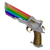 rainbow gun