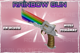 ✅ RAİNBOW GUN ✅ [En ucuzu+AnındaTeslimat+]