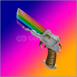 ☘️RAİNBOW GUN☘️[En Uygunu] [mm2]