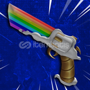 Rainbow Gun Mm2